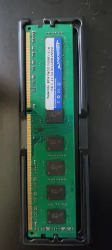 Memoria DDR3 8 GB 1600Mhz