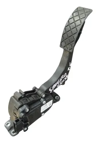 Pedal Acelerador Eletronico Fox Gol Voyage Saveiro 2014 2015