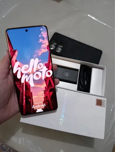Motorola Edge 60 Fusion