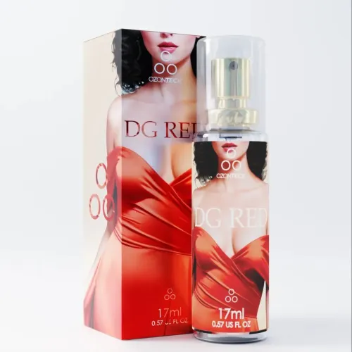 DG RED 17ML - OZONTECK