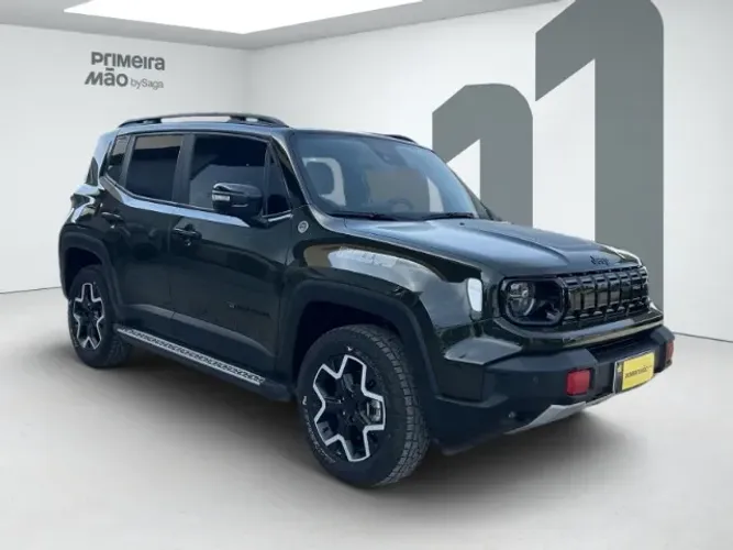 Jeep Renegade Willys T270 1.3 TB 4X2 Flex AUT 2027