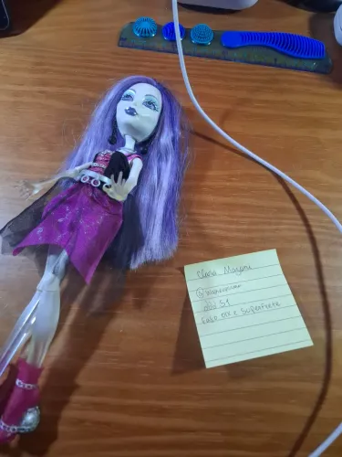 Monster High Spectra Ghouls alive