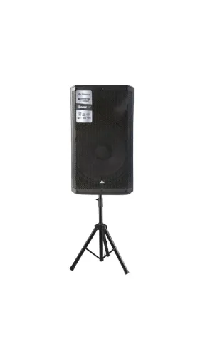 Kit CAIXA AMPLIFICADA WALDMAN ATIVA 15 TC-1800DSP + Tripé