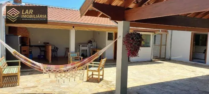 Casa com 2 dormitórios à venda, 210 m² por R$ 530.000,00 - Jardim Reflorenda - Botucatu/SP