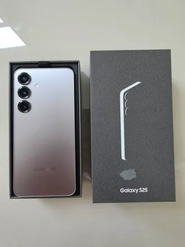 SAMSUNG GALAXY S25 256GB