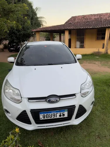 Ford Focus Sedan 2.0 16v/2.0 16V Flex 4P Aut. 2015