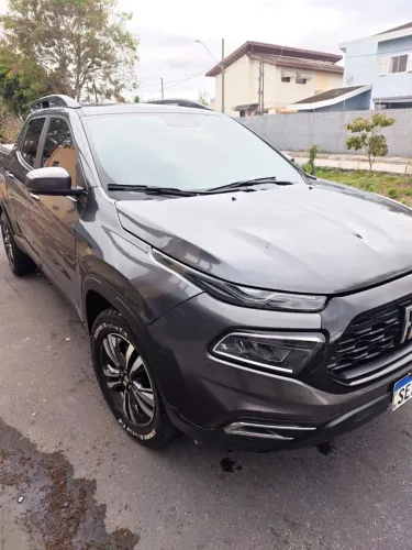 Fiat Toro Freedom 1.3 T270 4X2 Flex AUT 2024