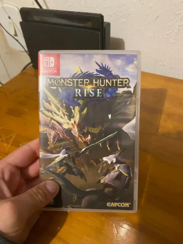 Monter hunter rise