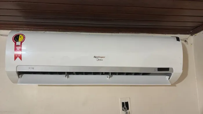 Ar condicionado split 18000 btus