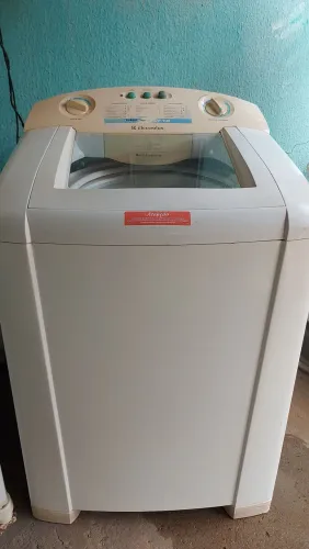 Lavadora roupas Eletrolux 12 kg (defeito)