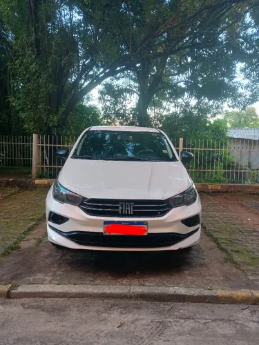 Fiat Cronos 1.0 6V Flex 2023