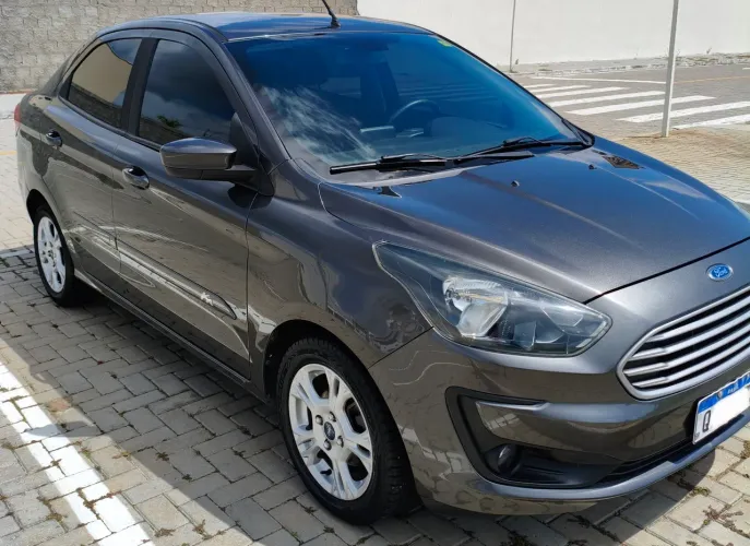 Ford KA 1.5 Sedan SE Plus 12V Flex 4P Aut. 2020