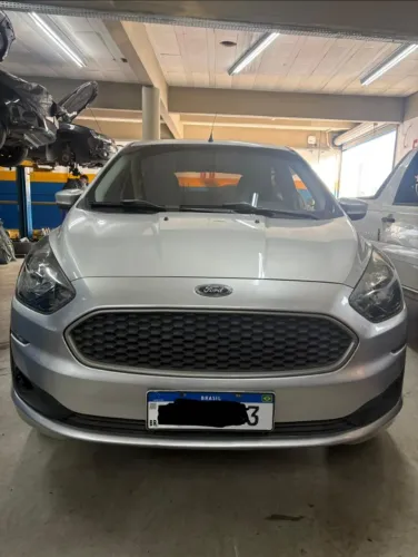 Ford KA 1.0 Se/se Plus Tivct Flex 5P 2021