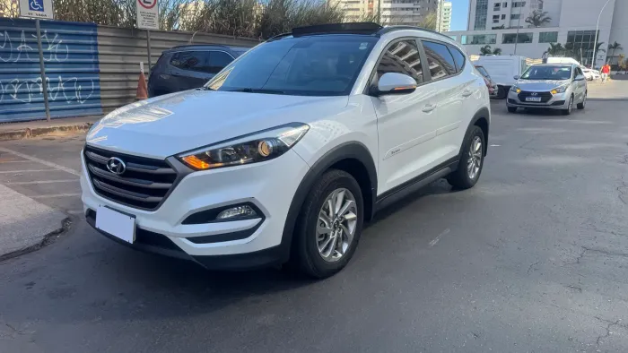 Hyundai Tucson GLS 1.6 Turbo 16V Aut. 2019