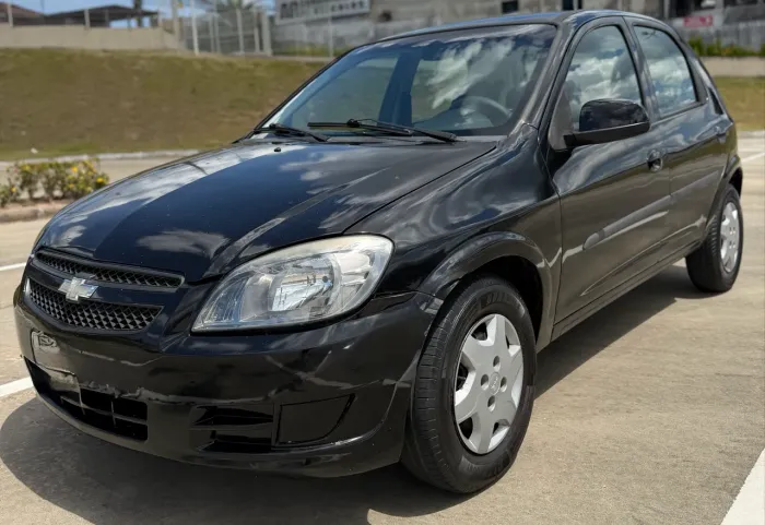 Chevrolet Celta Spirit/ LT 1.0 MPFI 8V Flexp. 5P 2012