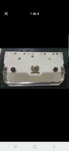 Modeladora de Salgados Maqpratic 