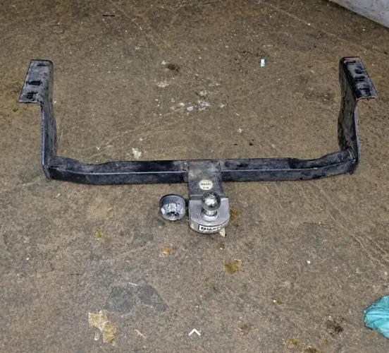Engate reboque para Mitsubishi ASX 2012 a 2017 