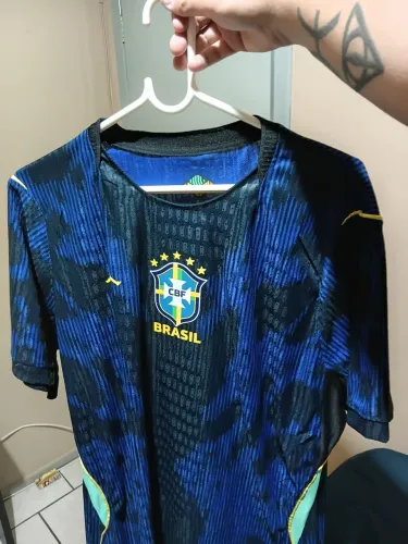 Camisa Seleção Brasileira 2026