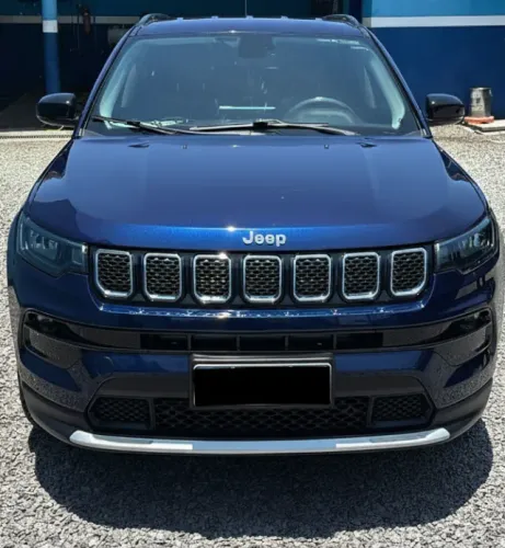 Jeep Compass Long. T270 1.3 TB 4X2 Flex AUT 2024