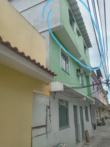Vendo casa tipo apartamento para pagar como aluguel 