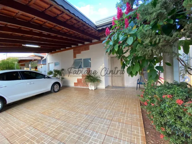 Casa Condomínio em Residencial Jatobá - Ribeirão Preto