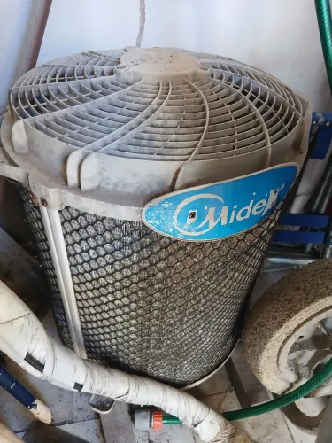 Ar condicionado