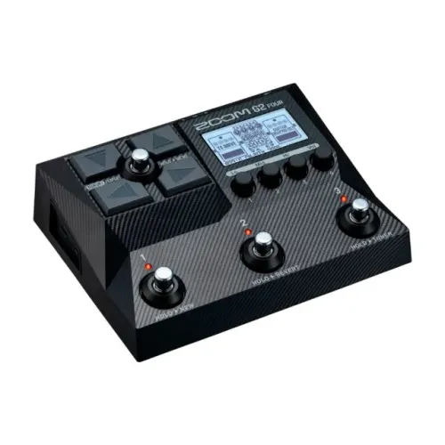 Pedaleira G2 four Nova com fonte