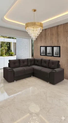 Sofa de canto