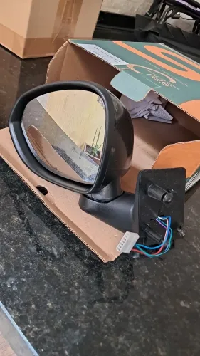 RETROVISOR FIAT IDEA NOVO ANO 2011 EM DIANTE