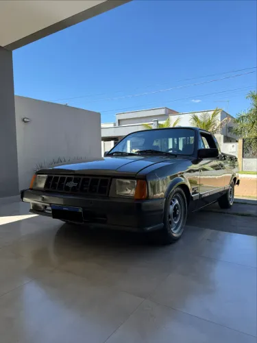 Chevrolet Chevy 500 DL / SL / SE/ Furgão 1.6 1990
