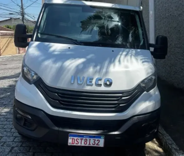 Iveco Daily Chassi 35-160 Curto 3.0 (die.)(e5) 2023