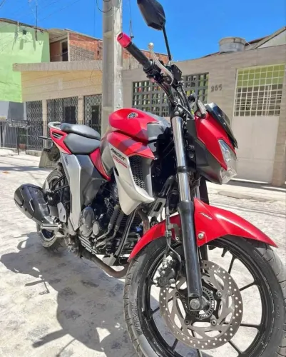 yamaha fazer 250 2019