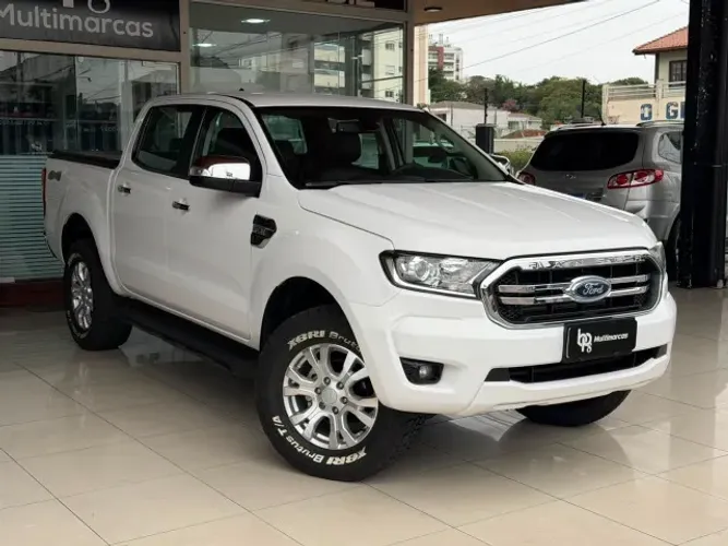 Ford Ranger XLT 3.2 20V 4X4 CD Diesel Aut. 2020