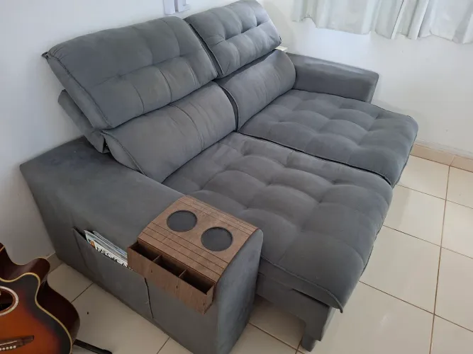 VENDO SOFÁ RETRÁTIL