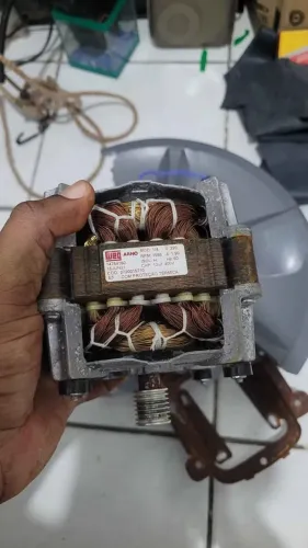 Motor de tanquinho Arno