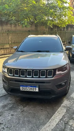 Jeep Compass Longitude 2.0 4X2 Flex 16V Aut. 2020