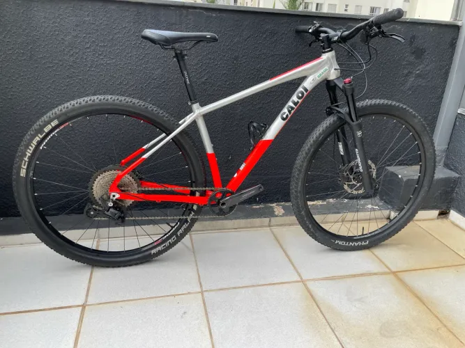 Caloi Elite Tamanho M aro 29 manitou 