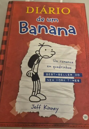 Diário de um banana em perfeito estado