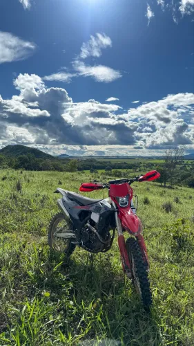 MXF 2026 120km, praticamente sem uso