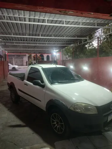 Fiat Strada Working 1.4 MPI Fire Flex 8V CS 2013