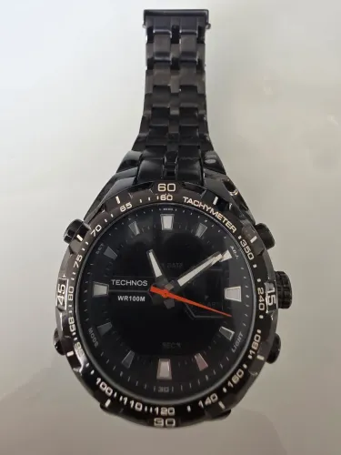 Relogio Technos wr100mm