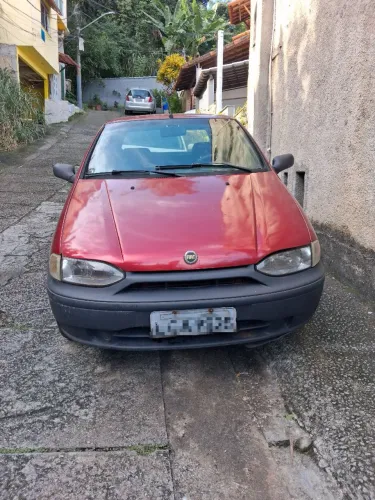 Fiat Palio EDX 1.0 MPI 2P (álcool) 1999