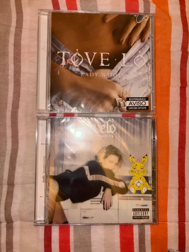 Tove Lo - CDs Lacrados de fábrica