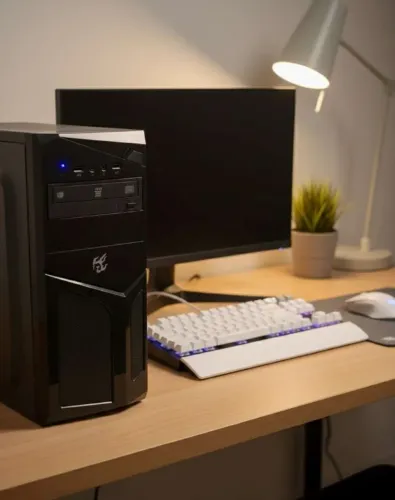 PC Gamer - i7 + GTX 1050 + SSD NVMe + 1TB HD (Rápido e Pronto para Uso)