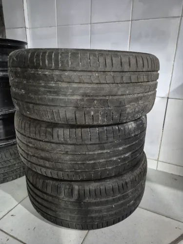 Pneus aro 22 zerado