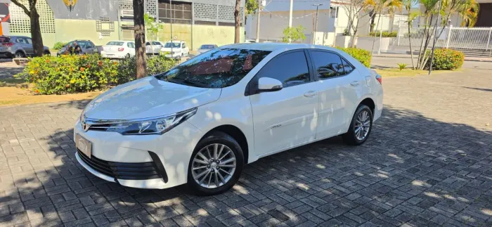 Toyota Corolla GLI Upper 1.8 Flex 16V Aut. 2018