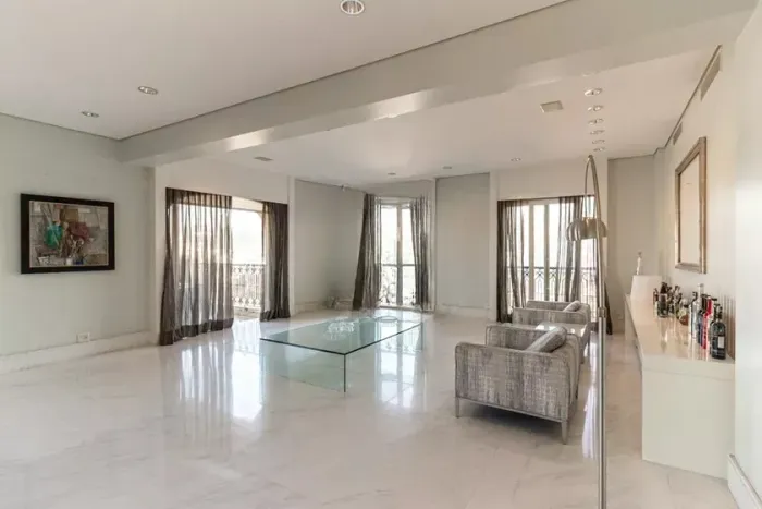 Apartamento à Venda - Higienópolis, 5 Quartos, 711 m2