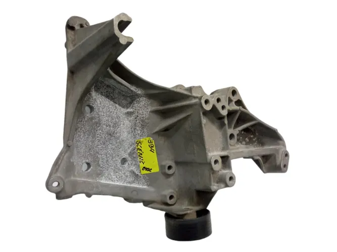 Suporte Do Alternador Compressor Renault Scenic 2.0 16v