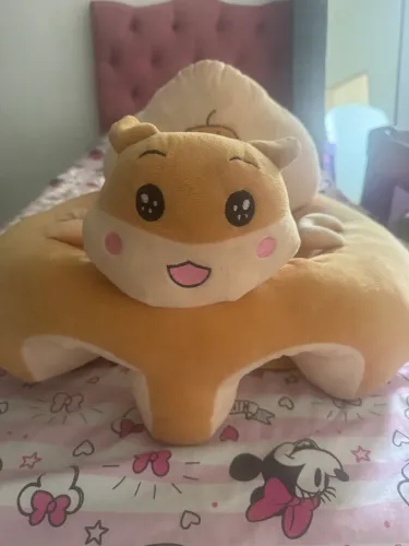 Almofada para assento de bebê 