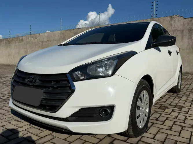 Hyundai HB20 Comf./c.plus/c.style 1.0 Flex 12V 2017